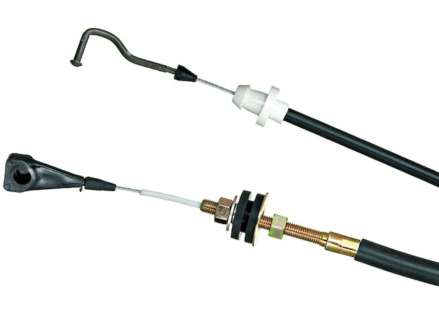 Throttle Cable - 1981-1983 Volkswagen Rabbit Pickup 1.6L 4-Cylinder - ATP 7237-06363609