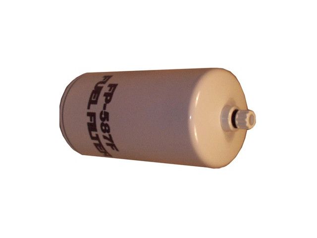 Fuel Filter - 1982-1984 Volkswagen Vanagon 1.6L 4-Cylinder - Beck Arnley 7249-05011422