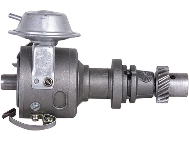 Ignition Distributor - 1984-1988 Volkswagen Jetta - A1 Cardone 7266-05082602
