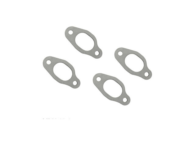 Exhaust Manifold Gasket Set - 1985-1993 Volkswagen Cabriolet 1.8L 4-Cylinder - Beck Arnley 7274-05614465