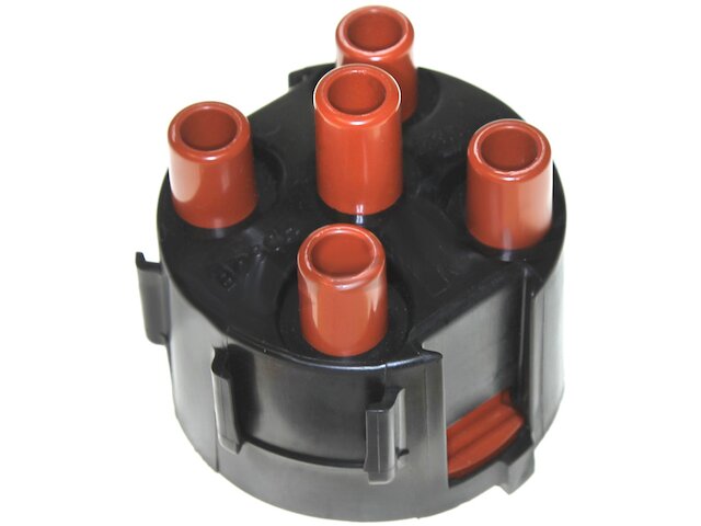 Distributor Cap - 1985-1987 Volkswagen Cabriolet 1.8L 4-Cylinder - Walker 7274-05930986