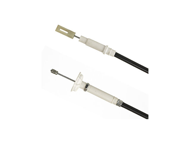 Clutch Cable - 1985-1989 Volkswagen Golf 1.8L 4-Cylinder - ATP 7276-05010336