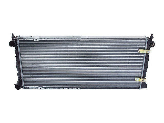 Radiator - 1985-1992 Volkswagen Jetta - Nissens 7277-05805362