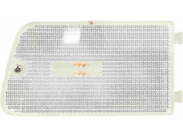 Front Left Side Marker Light Lens - 1989-1994 Porsche 911 Carrera 4 - APA/URO Parts 73-06142829