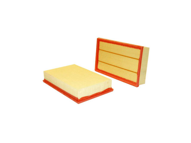 Air Filter - 1988-1993 Volkswagen Golf - WIX 7306-09116498