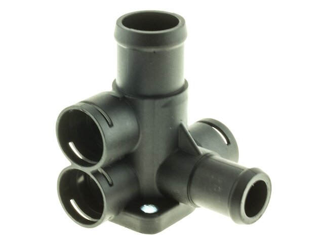 Front Water Distribution Pipe - 1989-1992 Volkswagen Jetta 1.8L 4-Cylinder - Motorad 7322-06056724