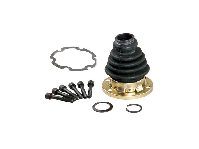 Left Inner CV Boot Kit - 1990-1992, 1994-1996, 2003-2005 Volkswagen Jetta GLI 16-Valve - Beck Arnley 7337-05014695