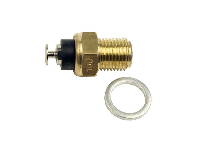 Engine Coolant Temperature Switch - 1990-1992 Volkswagen Passat 2.0L 4-Cylinder - Beck Arnley 7338-05248080
