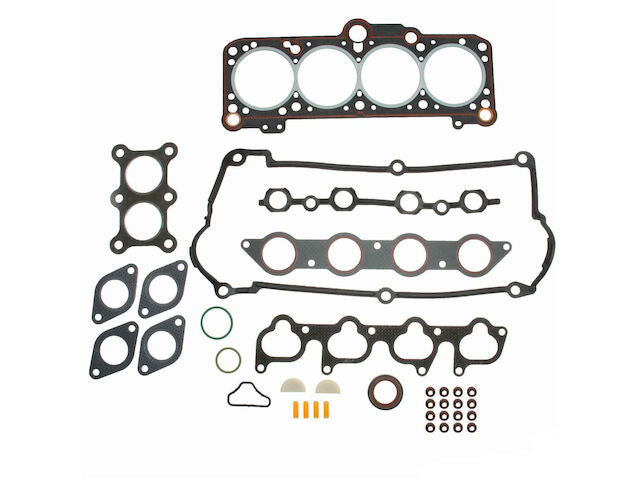 Head Gasket Set - 1990-1994 Volkswagen Passat FWD 2.0L 4-Cylinder 9A 16-Valve Naturally Aspirated DOHC GAS - Elring 7338-05834646