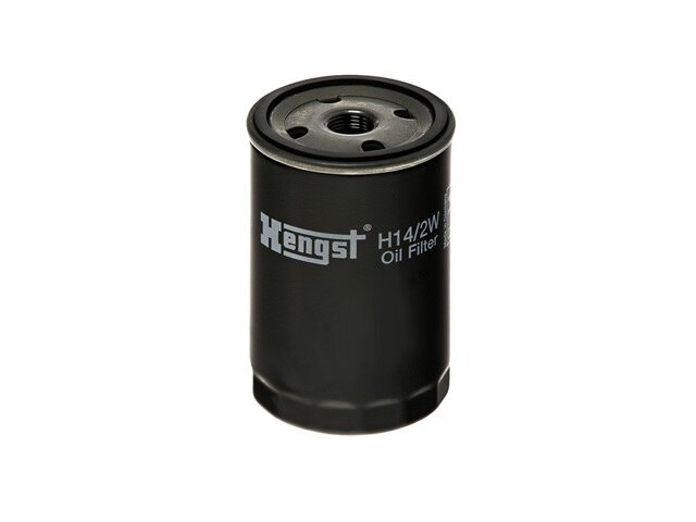 Oil Filter - 1990-1993, 1995-1996 Volkswagen Passat - Hengst 7338-06076124