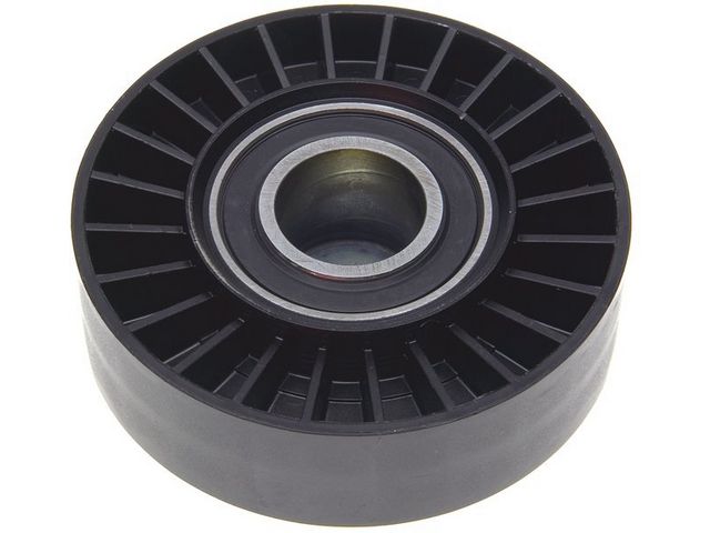 Accessory Belt Idler Pulley - 1991-1993 Volkswagen Passat 1.8L 4-Cylinder GAS - Gates 7355-05284437