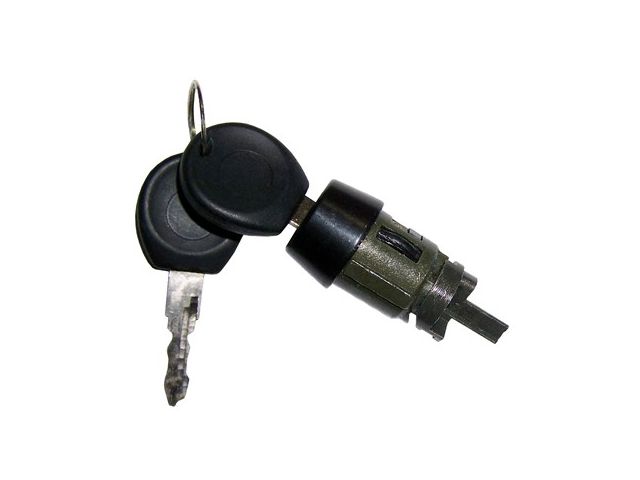 Ignition Lock Cylinder - 1993-1997, 1999-2000 Volkswagen EuroVan - Beck Arnley 7376-05115438