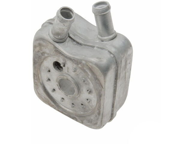 Oil Cooler - 1993, 1995-1997, 1999-2003 Volkswagen EuroVan Van Camper - Nissens 7376-05805462