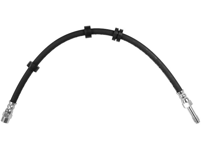 Front Brake Hose - 1993-1999 Volkswagen Jetta - Sunsong 7378-05653709