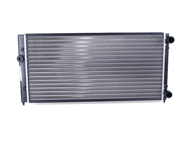 Radiator - 1993-1996, 1999 Volkswagen Jetta - Nissens 7378-06151223