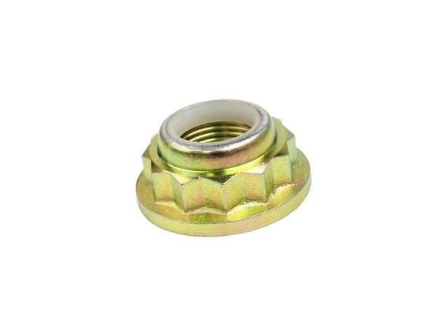 Front Axle Nut - 1993-1997 Volkswagen Passat 2.8L V6 - Beck Arnley 7379-05114334
