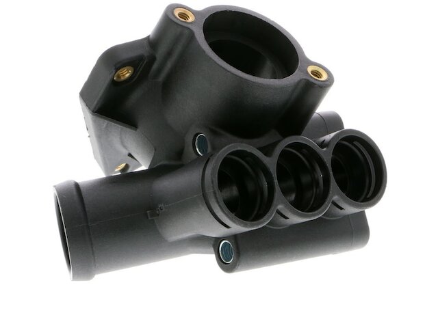 Upper Thermostat Housing - 1994-1999 Volkswagen Jetta GLX A3 - Vaico 7389-05873089