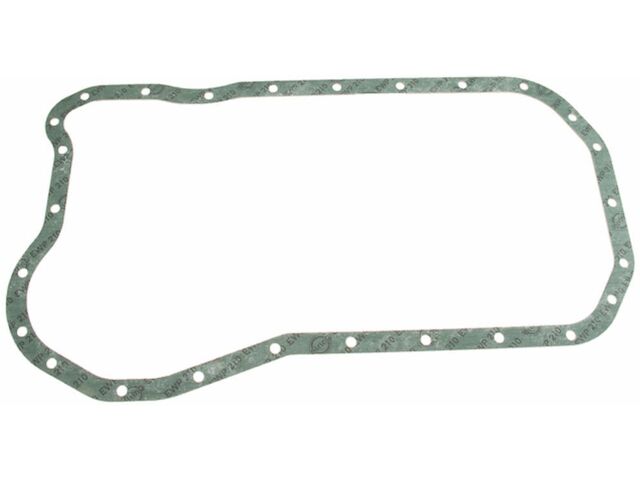 Oil Pan Gasket - 1994-1999 Volkswagen Jetta FWD - Elring 7389-05892279
