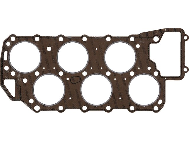 Head Gasket - 1994-1999 Volkswagen Jetta 2.8L V6 - Victor Reinz 7389-05996449
