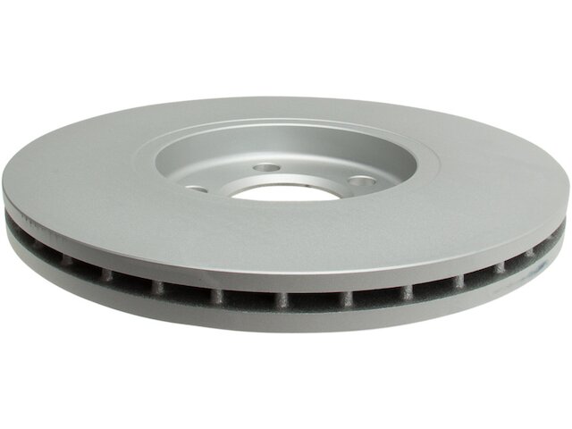 Front Brake Rotor - 1994-1997 Volkswagen Passat 2.8L V6 - ATE 7390-06135447