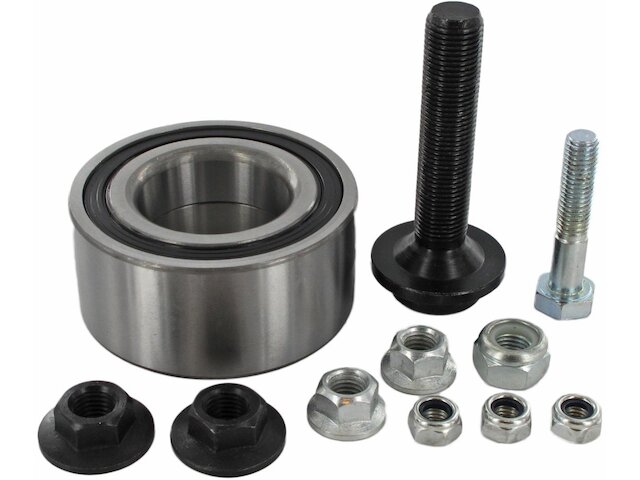 Front Wheel Bearing - 1995-2002 Audi A6 - Vaico 7395-05872913