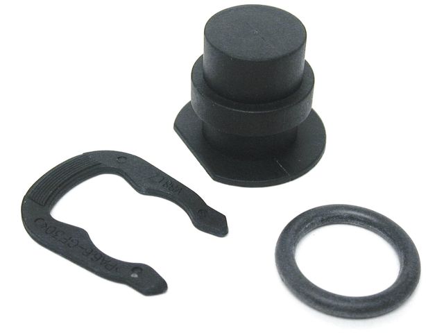 Coolant Hose Flange Plug - 1995-2002 Volkswagen Cabrio - APA/URO Parts 7397-05480871