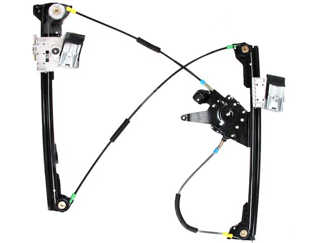 Front Right Window Regulator - 1995-2002 Volkswagen Cabrio - ACI 7397-05771299