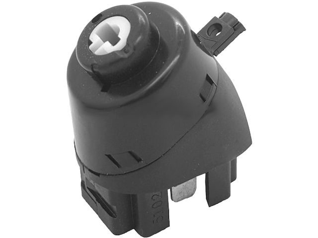Ignition Switch - 1995-2002 Volkswagen Cabrio - Forecast 7397-09188937