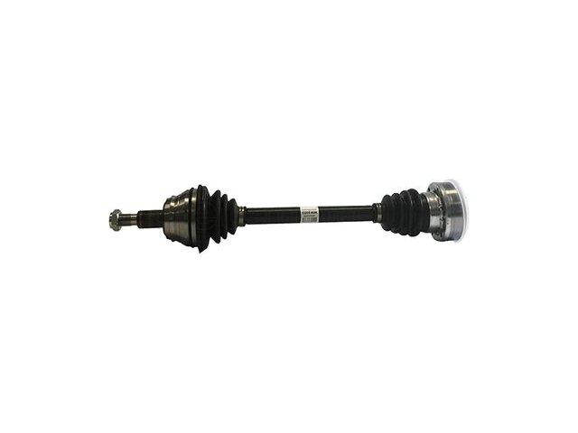 Front Left CV Axle Assembly - 1995-2006 Volkswagen Golf - Metelli 7400-06050699
