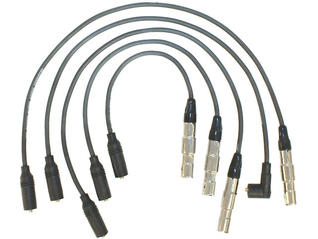 Spark Plug Wire Set - 1995-1996 Volkswagen Passat 2.0L 4-Cylinder - Walker 7402-05991700