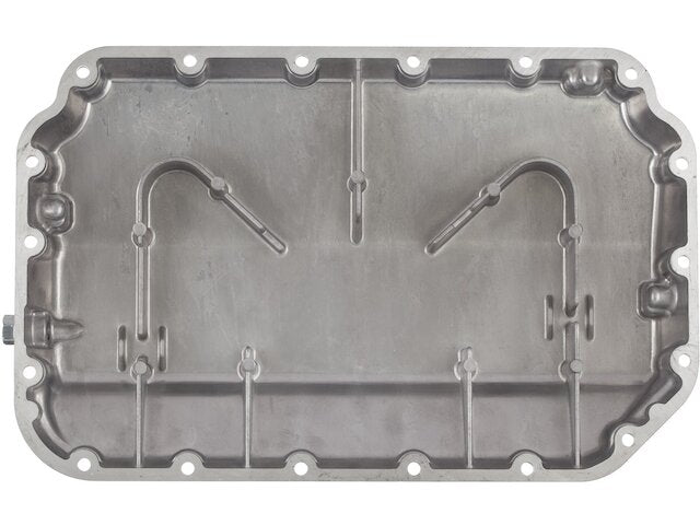 Lower Oil Pan - 1996-1998 Audi A4 - ATP 7404-06362504