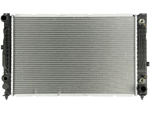 Radiator - 1996-2001 Audi A4 Quattro 2.8L V6 - Spectra Premium 7405-05296323