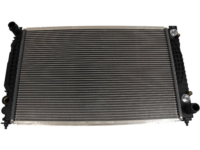 Radiator - 1996-2001 Audi A4 Quattro 2.8L V6 - Vemo 7405-06084696