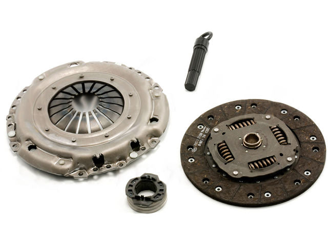 Clutch Kit - 1996-1998 Volkswagen Golf TDI 1.9L 4-Cylinder Diesel - LUK 7410-05430188