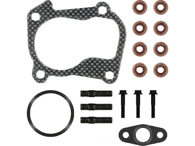 Turbocharger Mounting Kit - 1996-1997 Volkswagen Passat FWD - Elring 7412-06082922