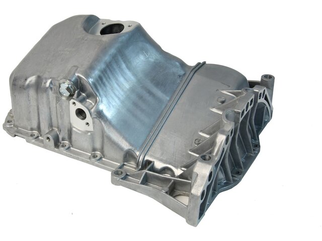 Oil Pan - 1997-2000 Audi A4 Quattro 1.8L 4-Cylinder - APA/URO Parts 7414-05934663