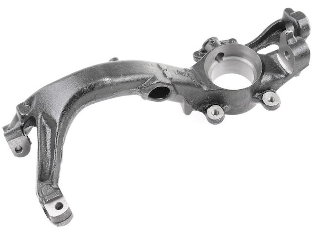 Front Left Steering Knuckle - 1997-2000 Audi A4 Quattro - Vaico 7414-06033383