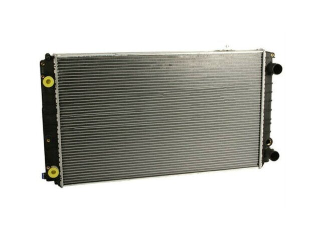 Radiator - 1997-2003 Audi A8 Quattro - Nissens 7418-05863190