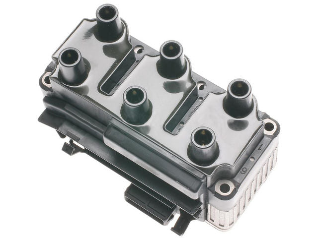 Ignition Coil - 1997, 1999-2002 Volkswagen EuroVan 2.8L V6 - Standard Motor Products 7421-05187736