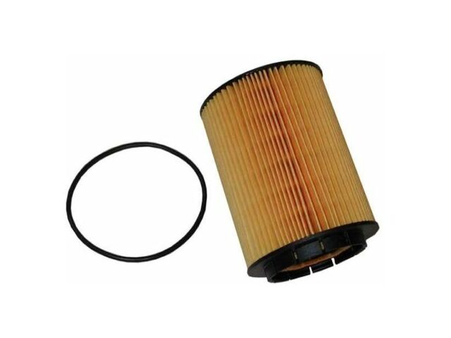 Oil Filter - 1997, 1999-2000 Volkswagen EuroVan - Hengst 7421-09302070