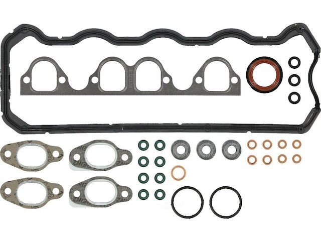 Head Gasket Set - 1997-1999 Volkswagen Golf 1.9L 4-Cylinder AHU - Victor Reinz 7422-05996284