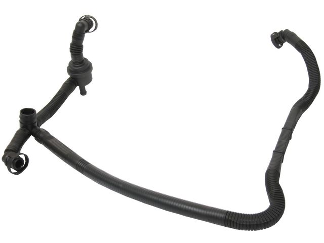 Crankcase Breather Hose - 1998, 2000-2001 Audi A4 Quattro Avant 2.8L V6 - APA/URO Parts 7426-05479852