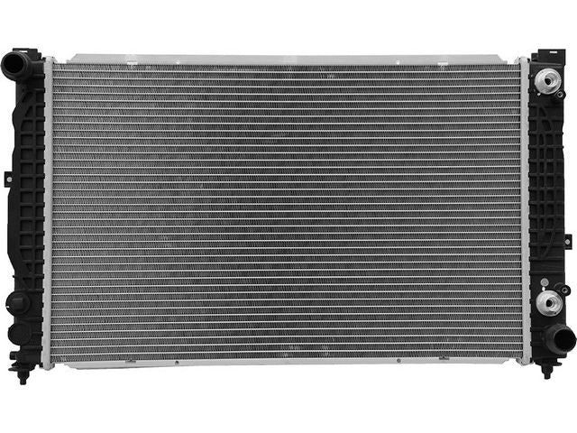 Radiator - 1998-2001 Audi A4 Quattro 2.8L V6 - OSC Automotive 7426-05649390