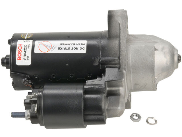 Starter - 1998-2004 Audi A6 Quattro - Bosch 7428-05119562