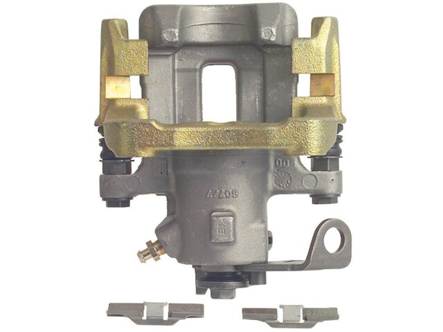Rear Left Brake Caliper - 1998-2000 Volkswagen Beetle - A1 Cardone 7431-05001288