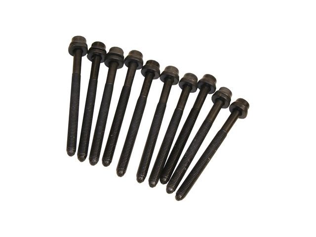 Head Bolt Set - 1998-2005 Volkswagen Beetle 2.0L 4-Cylinder - Beck Arnley 7431-05140695