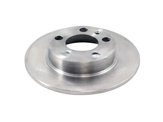Rear Brake Rotor - 1998-2010 Volkswagen Beetle - DuraGo 7431-05944214