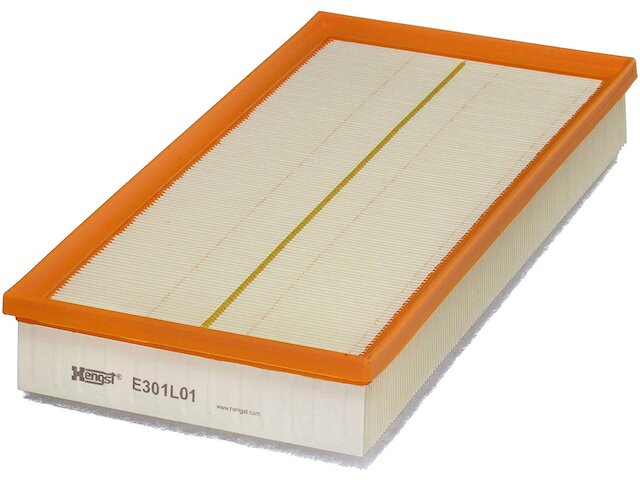 Air Filter - 1998, 2006-2010 Volkswagen Beetle - Hengst 7431-09302351