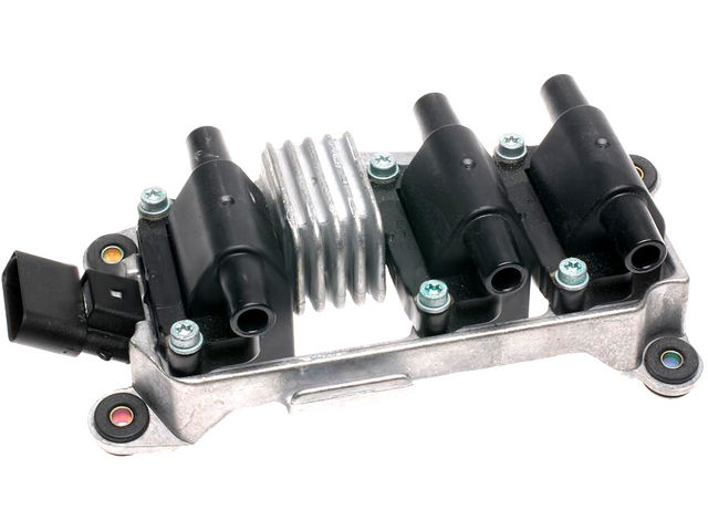 Ignition Control Unit - 1998-2003 Volkswagen Passat 2.8L V6 - Standard Motor Products 7436-05065359