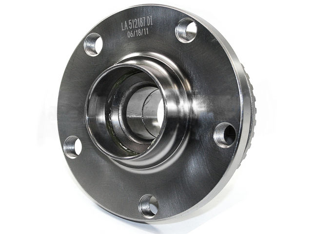 Rear Wheel Hub Assembly - 1998-2005 Volkswagen Passat FWD - Pronto 7436-05384276